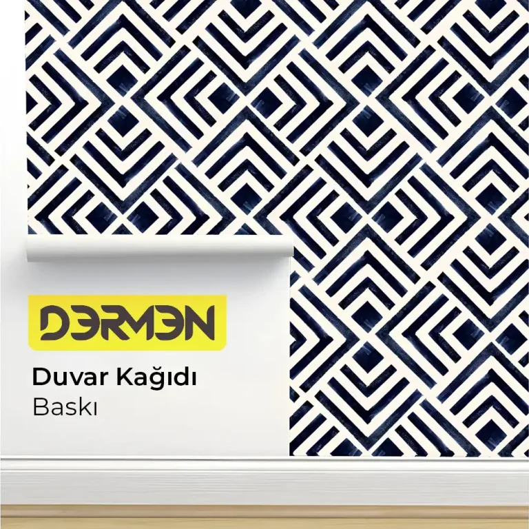Duvar Kağıdı Baskı
